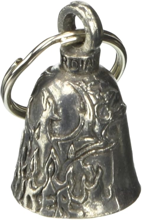 Phoenix Guardian Bell