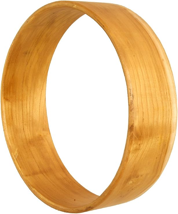 Frame Drum Shell, 12", Headless