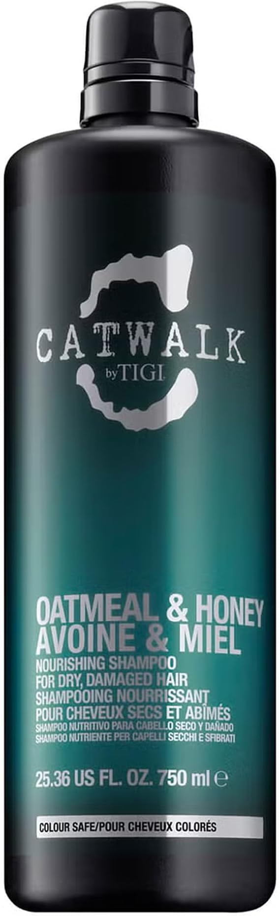 Catwalk by TIGI Oatmeal & Honey Shampoo, 750ml