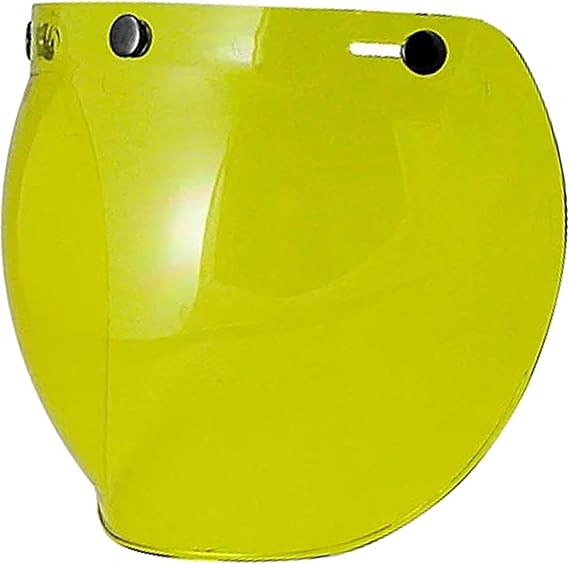 TORC T50 Route 66 Bubble Shield (Yellow)