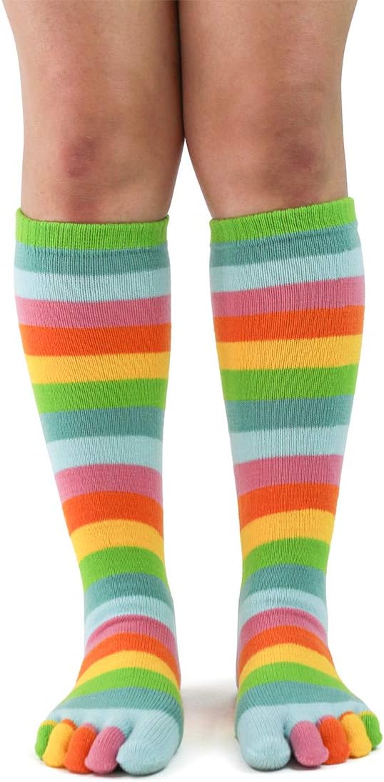 Foot Traffic, Toe Socks