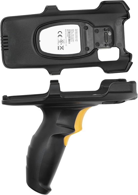 TC21 Scan Trigger Handle with Camera Hole for Zebra TC21 TC26 Handheld Barcode Scanner Mobile Computer, Convenient and Comfortable Grip