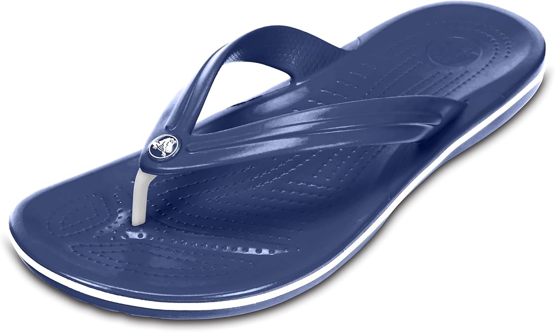 Crocs Unisex's Crocband Flip Flops