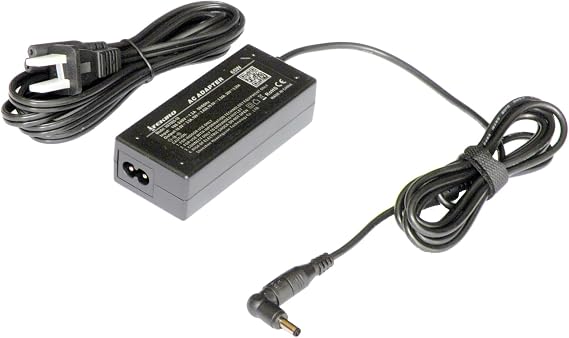 AC Adapter for Toshiba PA5072U-1ACA PA5192U-1ACA; Satellite U925T U925T-S2100 U925T-S2120 U925T-S2130 U925T-S2300 L30W L35W P20W P30W P35W W35DT W35T; Chromebook CB30 CB35; Portege WT20 Z10t Z15t Z20t