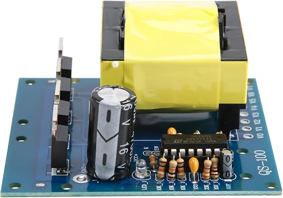 DC 12V TO AC 220V 380V 500W 1000W Inverter Boost Board Transformer Power Car Converter Module(500W)
