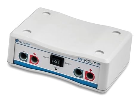 E2100 Benchmark Scientific myVolt Mini Power Supply, 100V/200V