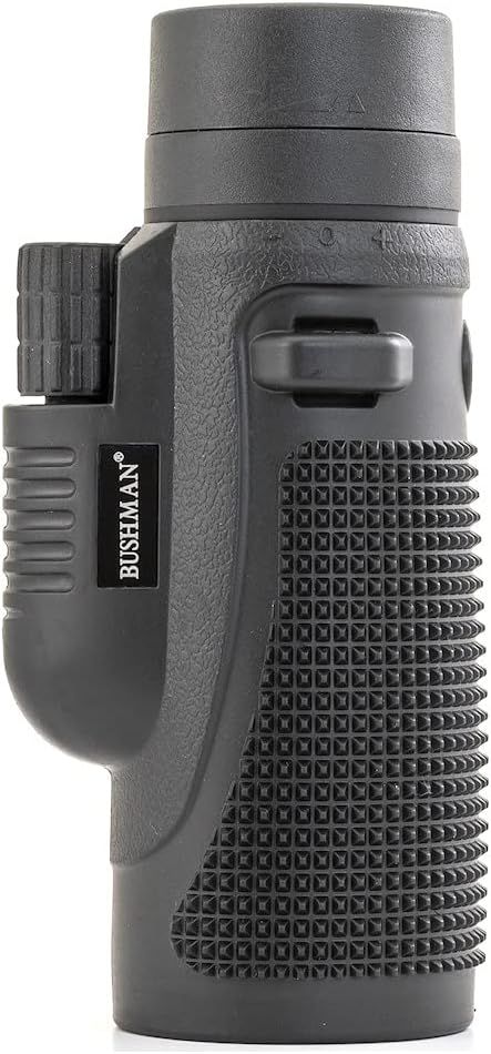 Bushman Legend 12X50 One Eye Binoculars