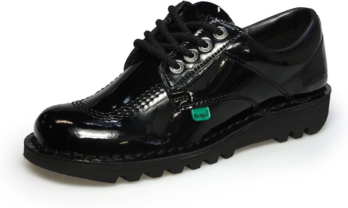 Kickers Women's Kick Lo Shoes | Extra Comfort for Your Feet | Added Durability,