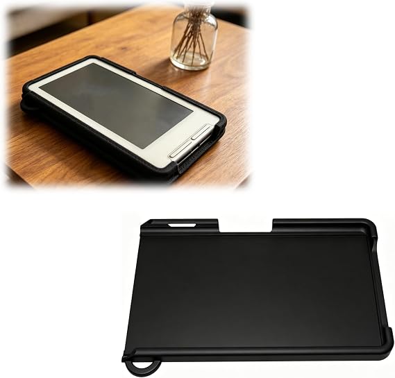 E-Reader Sleeve Compatible with XTEink X4, Protective Pocket Pouch Case with Full Button Coverage, Slide-in Carry Cover for Screen