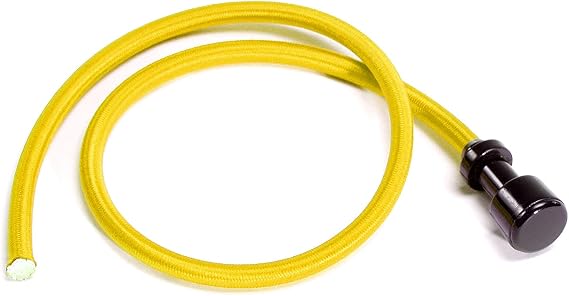 AeroPilates by Stamina Yellow Light Cord, One Size