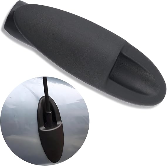 Car Antenna Base OEM#86392-AE010,Rubber Antenna Ornament Compatible with Toyota Sienna for Keep The Car Antennas from Shaking,Antenna Cover Replacement (86392-AE010)