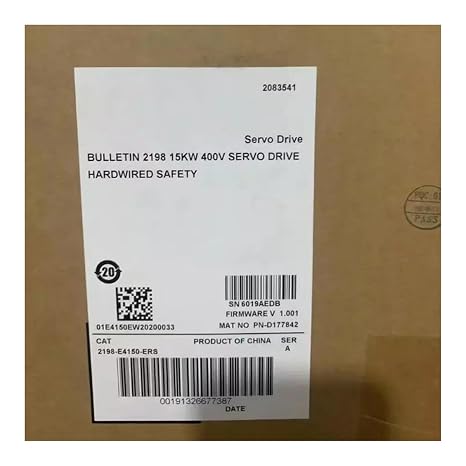 2198-E4150-ERS New and Sealed in Box 2198E4150ERS