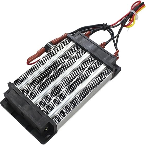 PTC Ceramic Air Heater, 220V 750W Heater, Parts Couveuse Chauffant Ptc Thermistor Heat Element 96A3 140 * 76 * 26mm