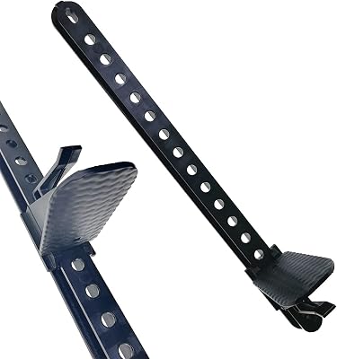 YXYX Kayak Replacement Accessories 1Pair Adjustable Kayak Foot Brace Kayak Foot Pegs Pedal for Rowing Boat Canoe Used for Kayak Repair Color : 2 Pair