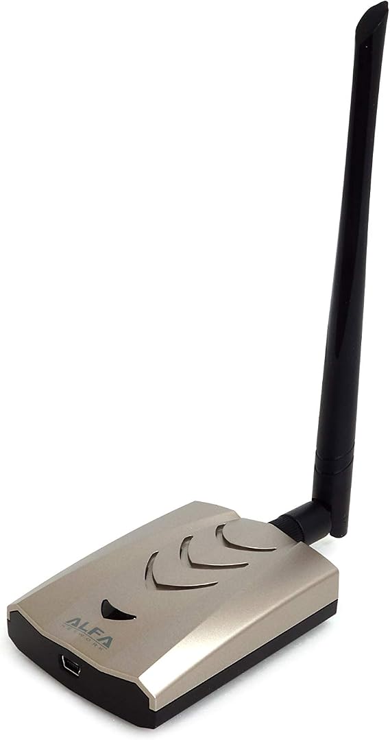 ALFA NETWORK Awus036ACHM 802.11AC WiFi Series Boost USB Adapter