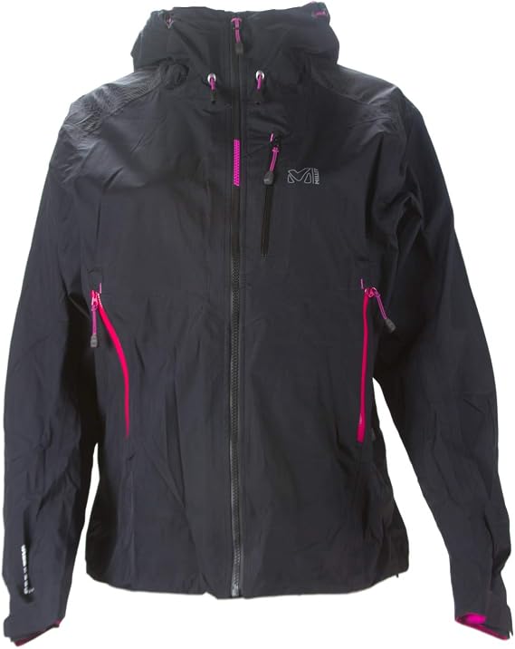Millet Women's LD Trilogy G Jacket X-Large Black
