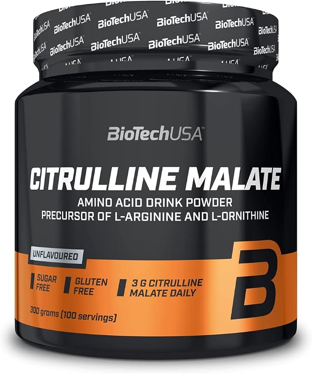 Citrulline Malate