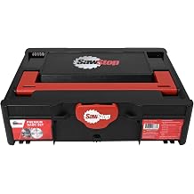 8" Premium Dado Set with Systainer