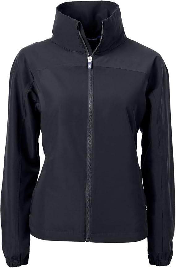 Cutter & Buck Women's Cutter & Buck Charter Eco Recycled Womens Full-zip Jacket