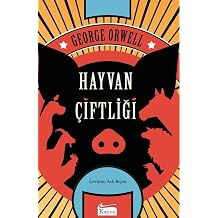 Hayvan Çiftliği Kağıt Kapak – 1 Ocak 2021