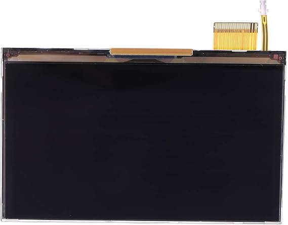LCD Display Screen, Replacement for PSP3000 / PSP3000, Display Screen Total Host Console