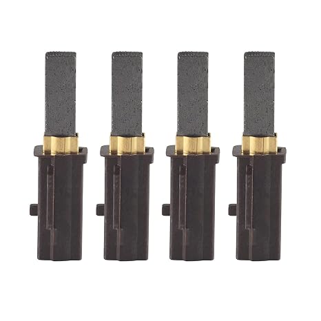 ZYAMY 4pcs Vacuum Cleaner Motor Carbon Brush Replaces for Lamb 2311480, 333261, 33326-1