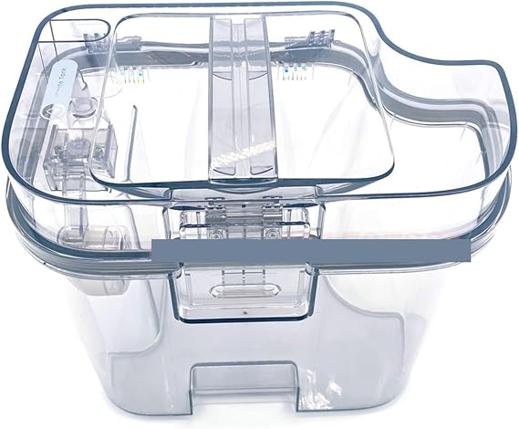 Compatible For Dreame W10 Hoover Accessories, Cleaning Water Tank Recycling Tank Accessories (Color : Sewage tank)