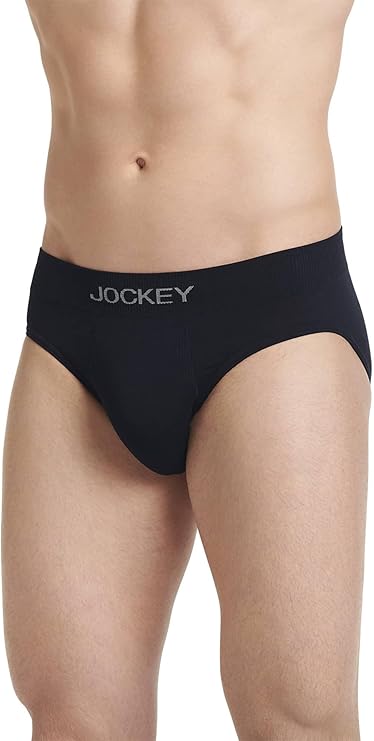 Jockey Men's Underwear FormFit Lightweight Seamfree Bikini