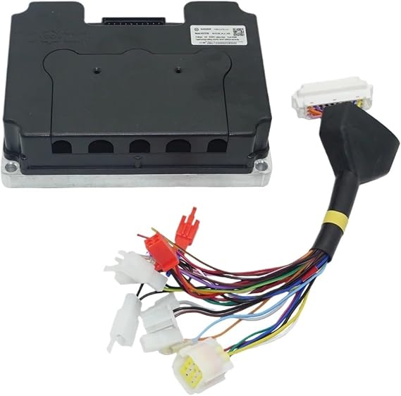 FarDriver Controller ND961000 E-Motorcycle Controller 1000A 450A Programmable Controller with BT