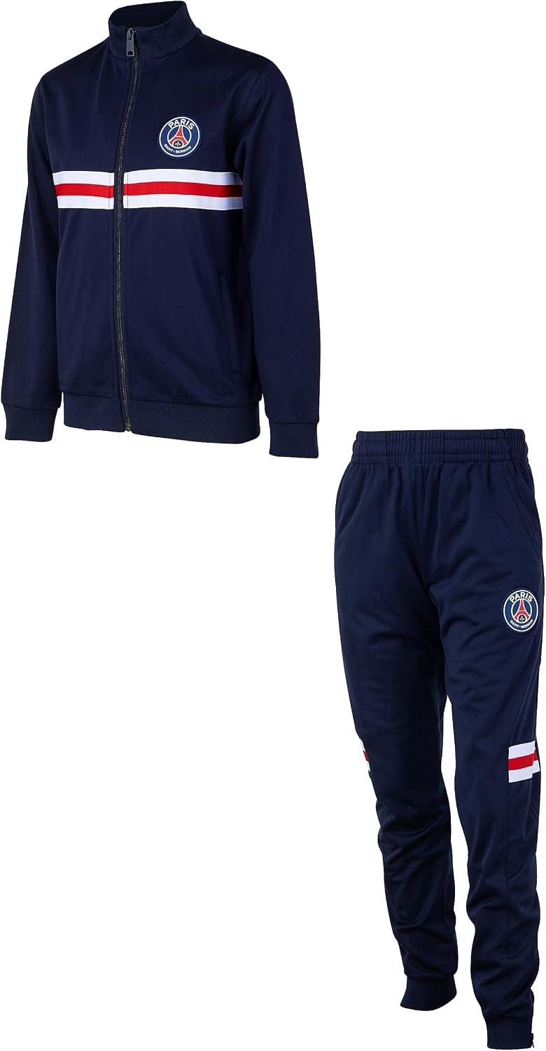 PARIS SAINT-GERMAIN PSG fit tracksuit - official collection
