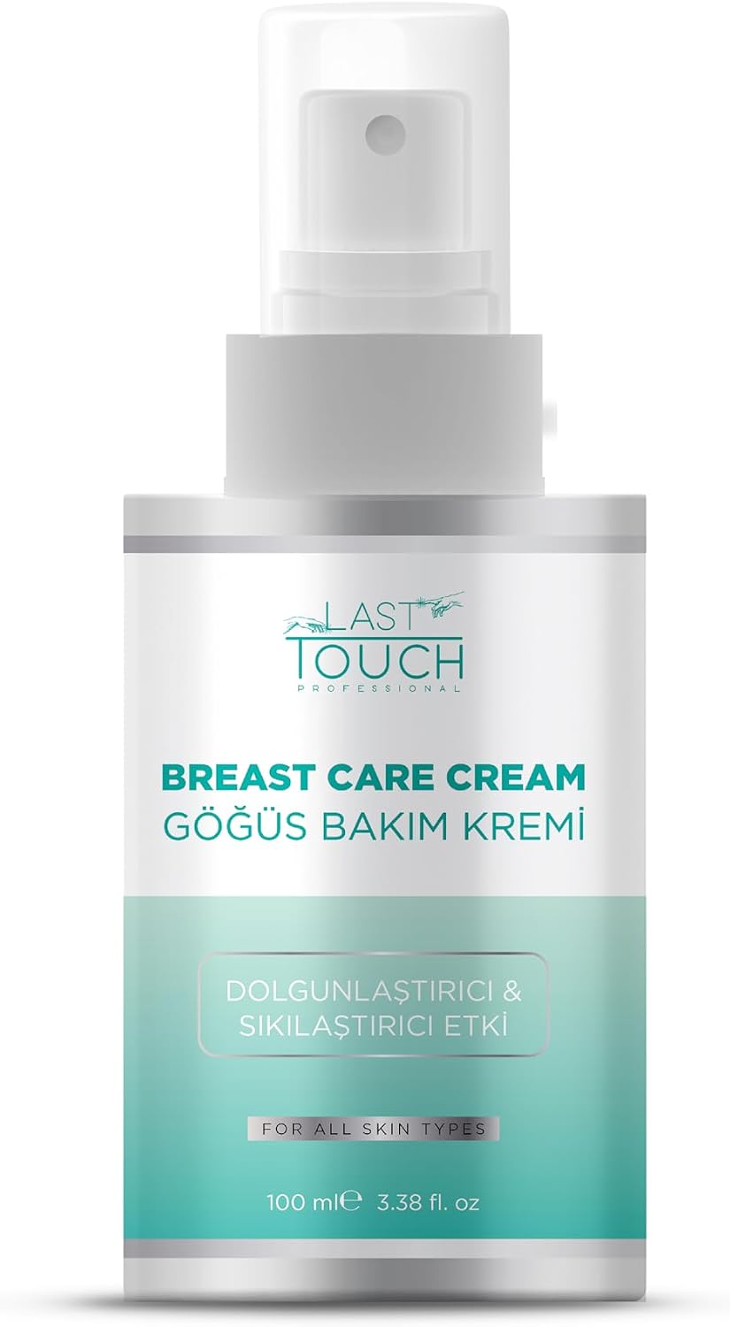 Breast and Hip Plumper, Uprightener and Styling Breast Care Cream 100 ML