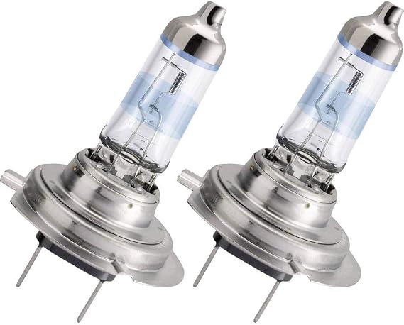 Philips 12972-xvs2 H7 X-Treme Vision% 100 seti (2 ampuller) [Sınırlı süre için, bazı gönderimler Will Be +% 130 (2 ampuller)]