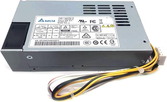 Power Supply DPS-200PB-185B 190W for Delta AC100-240V 3.5A 47-63HZ