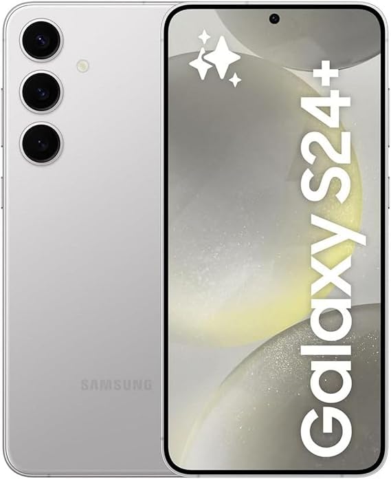 Samsung Galaxy S24+ 5G - 512GB - Marble Gray