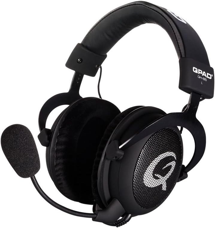 Qpad QH-85 Pro Gaming Headset