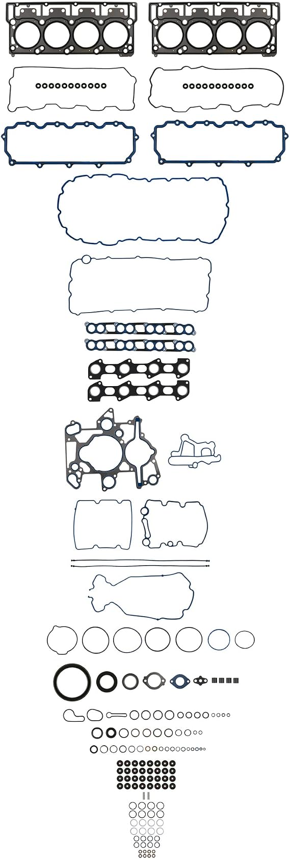 FEL-PRO 260-3175 Gasket Kit
