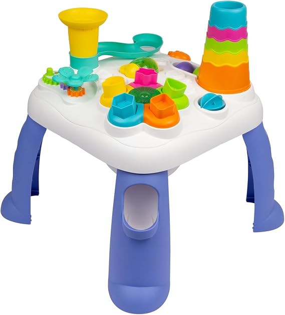 Playgro Sensory Explorer Music and Lights Activity Table (16388396)