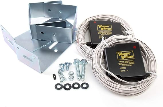 WAYNE DALTON Garage Door Openers Wired Safety Sensor Kit