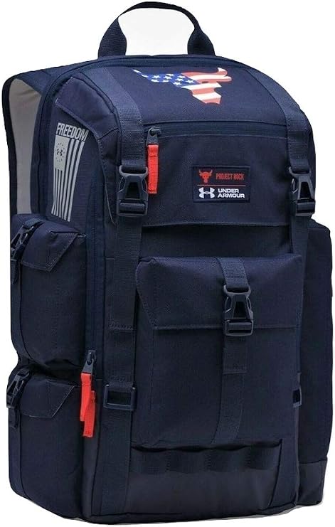 Under Amour Project X Rock Freedom Regiment Patriotic Backpack