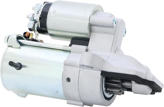 6674 Starter for Ford Edge Explorer 2012-2013,Focus 03-10,Taurus 13,L4 2.0L