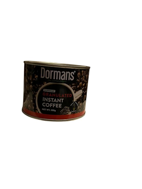 Supreme Granulated Instant Coffee 100g