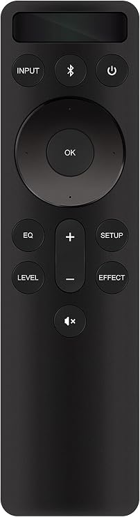 D41-H Replace Remote Control fit for Vizio 2.1 5.1 Sound Bar M V P Series