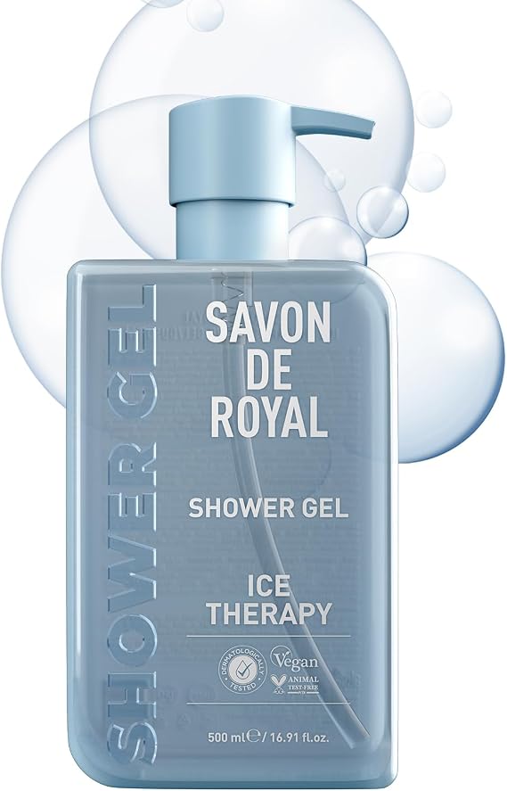 Savon de Royal Miracle Duş Jeli 500 ml (Ice Therapy)