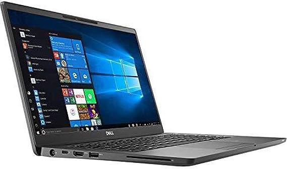 Dell Latitude 7400 Laptop, 14.0 inches FHD (1920 x 1080) Touchscreen, Intel Core 8th Gen i7-8665U, 16GB RAM, 256GB SSD, Windows 11 (Renewed)