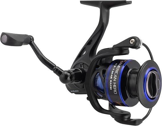 Lew's American Hero Spinning Reel
