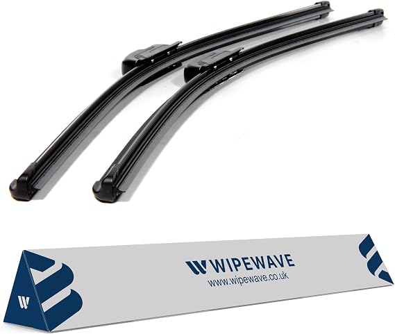 Windscreen Wiper Blades for Honda HR-V 2021-2023 SUV, 22" 19" FRONT U-Hook Enhanced Clarity, Quick Installation, Easy Replacement