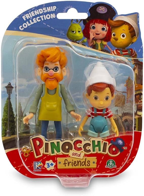 GIOCHI PREZIOSI - Action Figures & Figures, Multicolor (PNH02000)