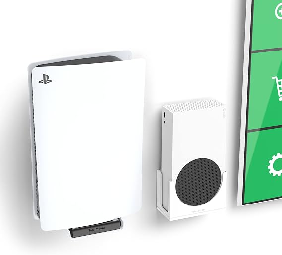 TotalMount Bundle for Xbox Series S and PS5