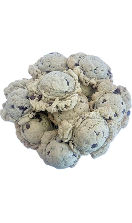 Brown Butter Scoop Chocolate Chip Cookies - 12 count