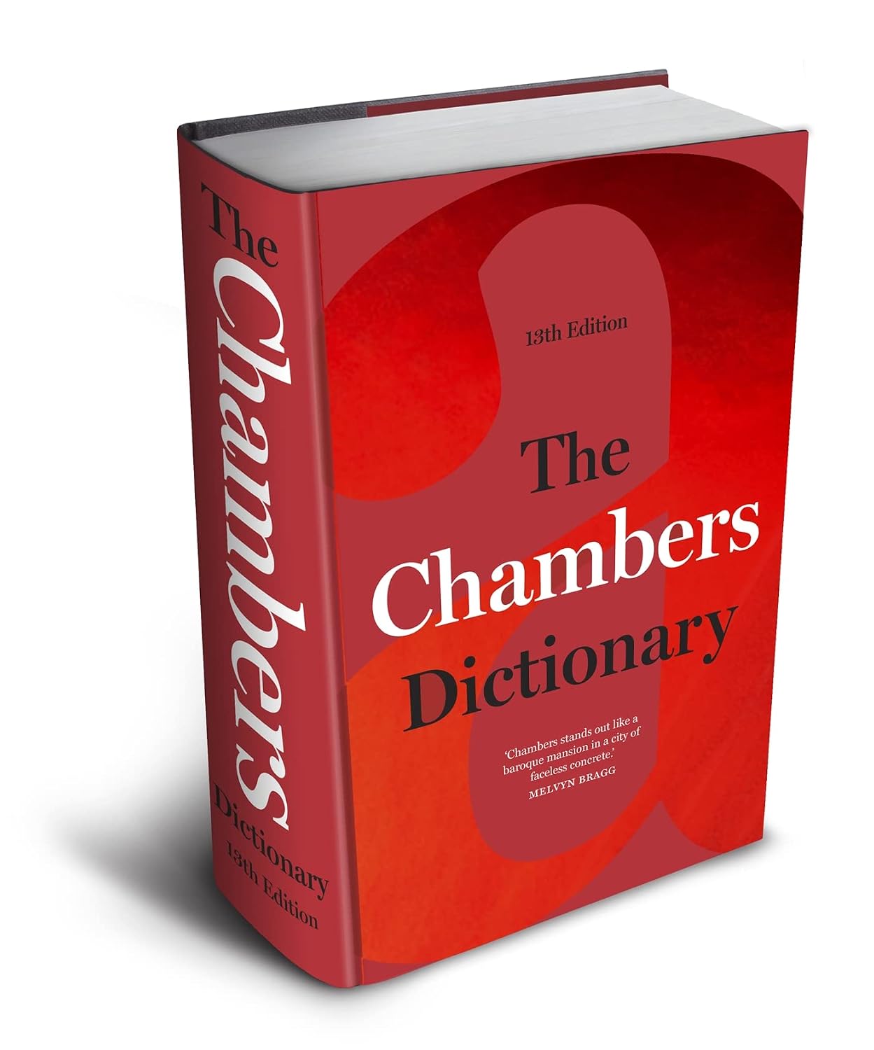 The Chambers Dictionary, 13th Edition Hardcover – September 9, 2014